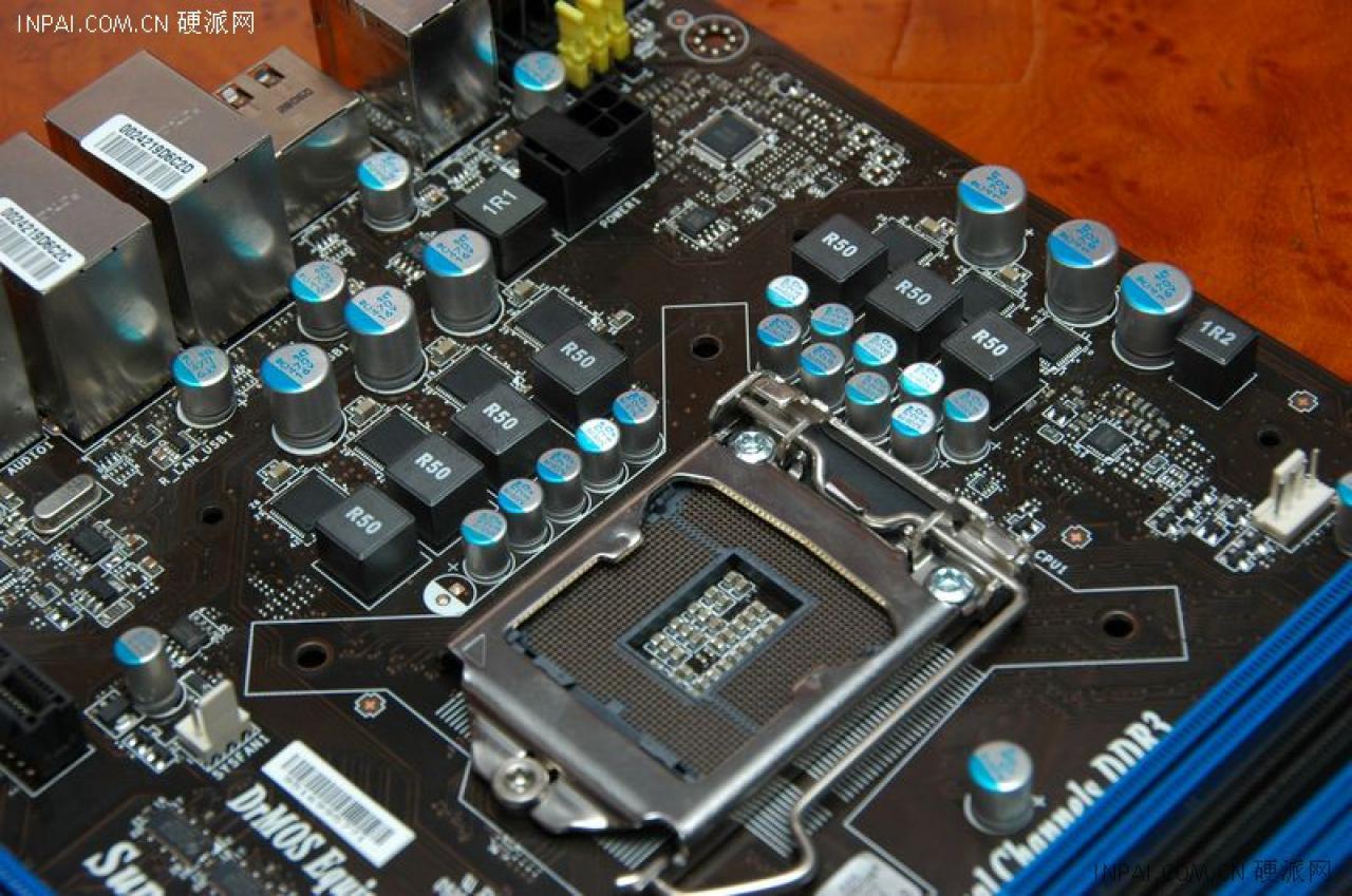 [29/06/2009] MSI P55-GD65