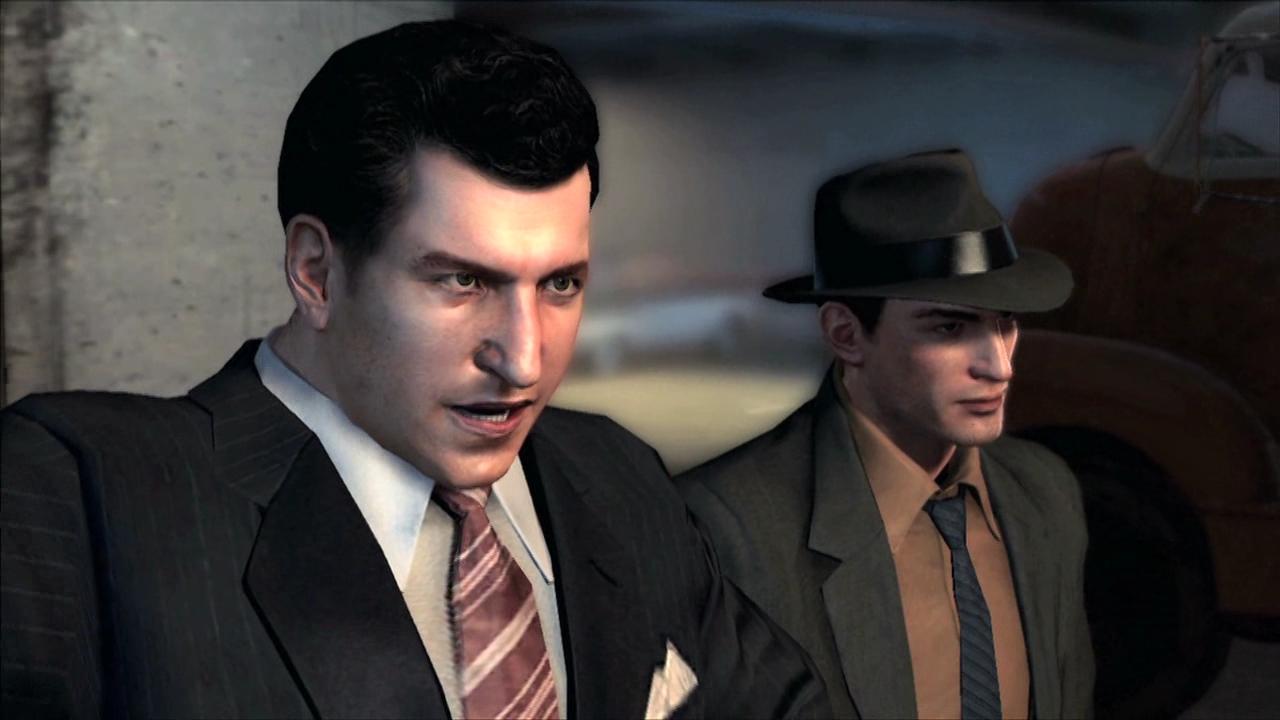 [18/06/2009] Screenshots aus Mafia II (3)