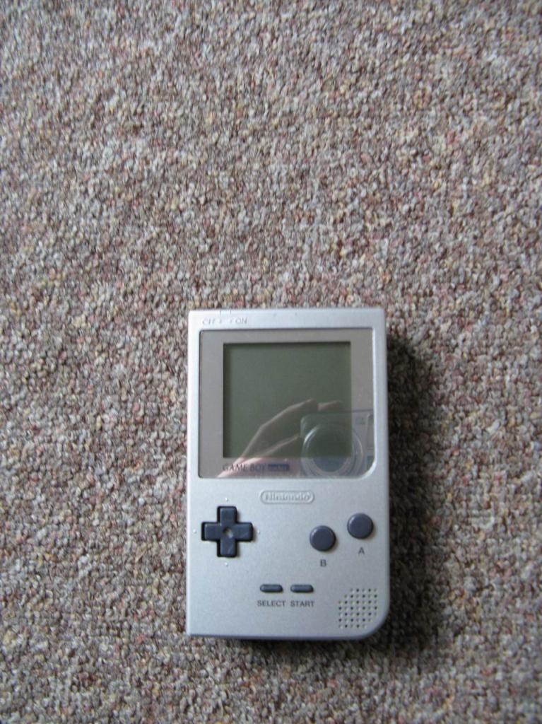 [12/06/2009] Nintendo Gameboy Pocket zerlegt (22)