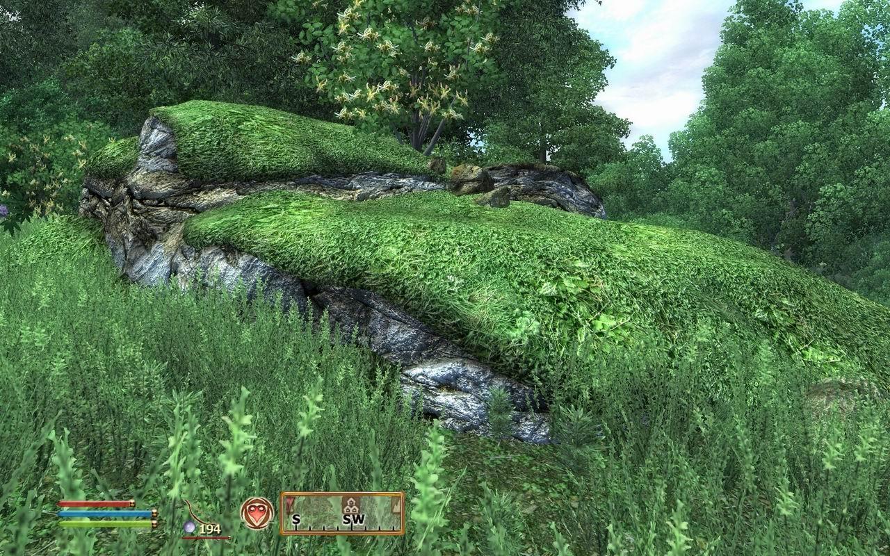 [30/06/2009] Oblivion: Spiele-Klassiker per Mods getuned (2)