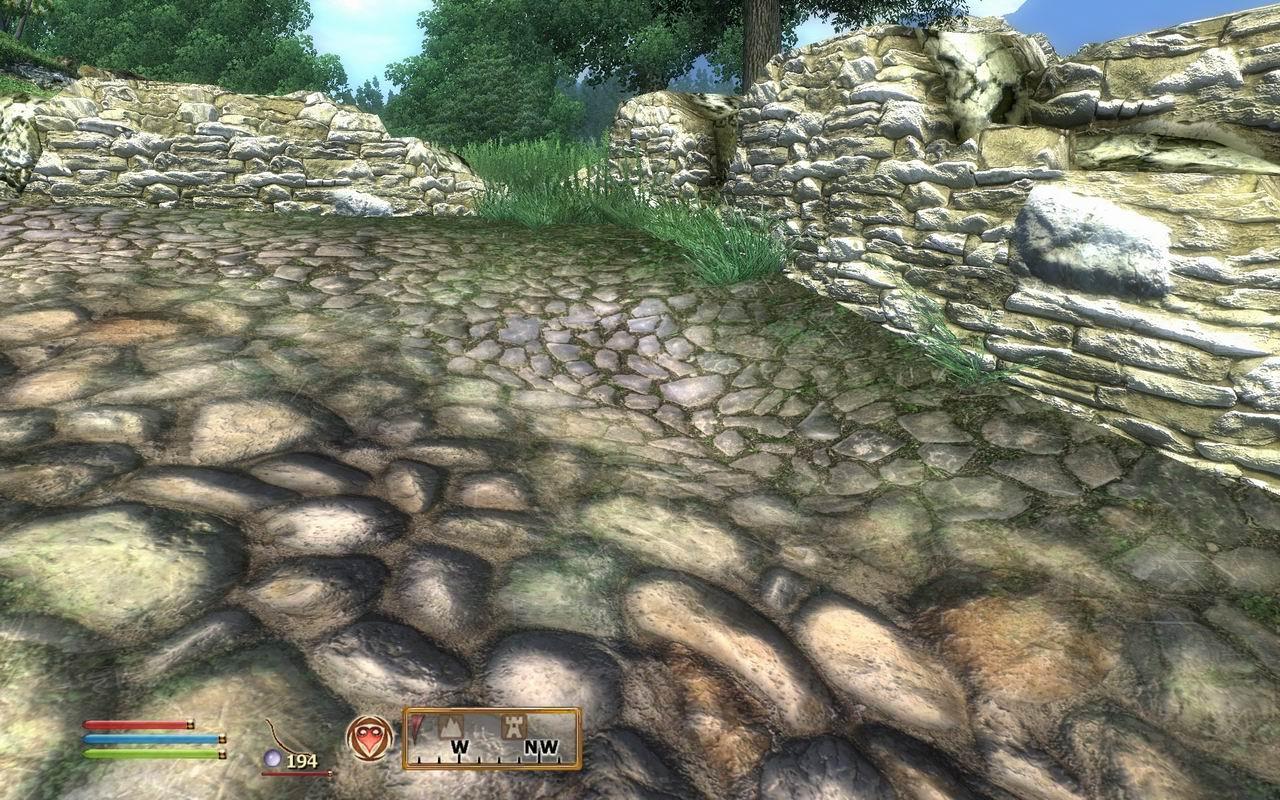 [30/06/2009] Oblivion: Spiele-Klassiker per Mods getuned (3)