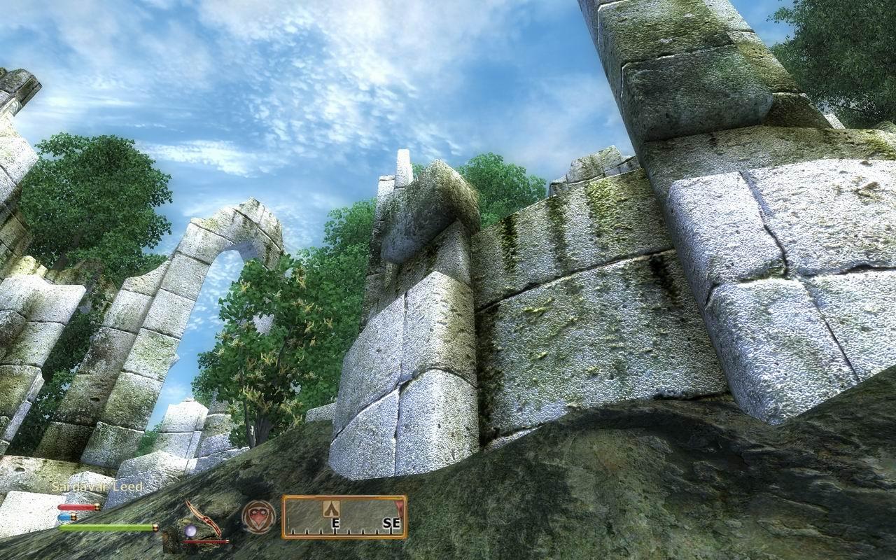 [30/06/2009] Oblivion: Spiele-Klassiker per Mods getuned (11)
