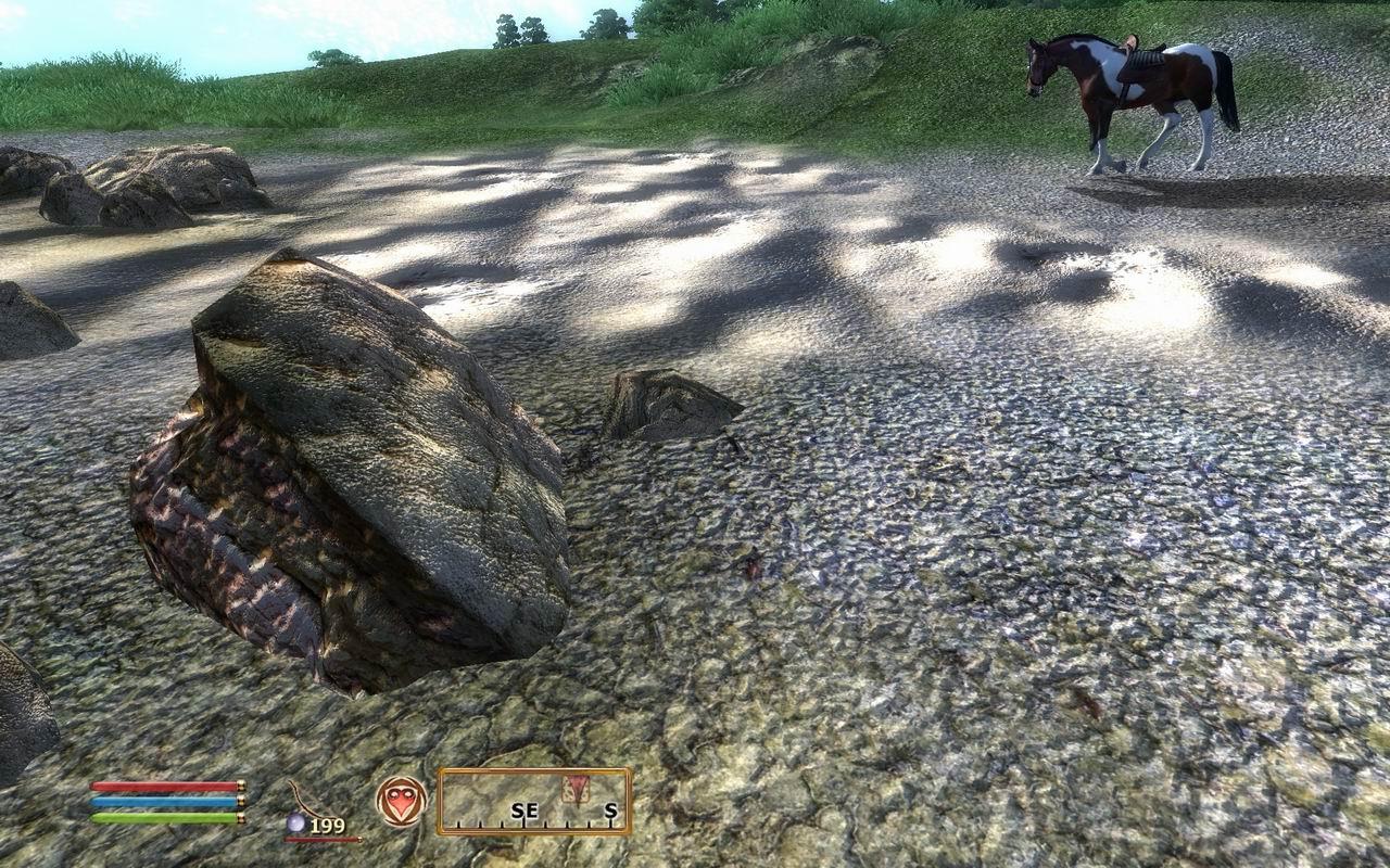 [30/06/2009] Oblivion: Spiele-Klassiker per Mods getuned (14)