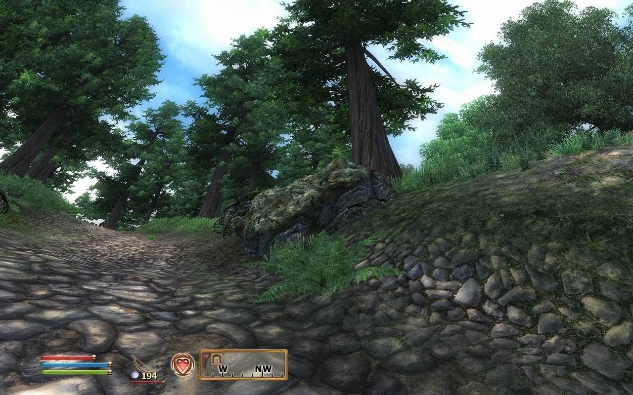 [30/06/2009] Oblivion: Spiele-Klassiker per Mods getuned (22)