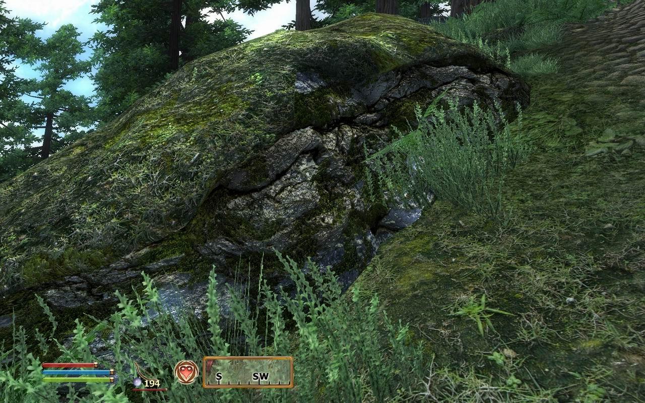 [30/06/2009] Oblivion: Spiele-Klassiker per Mods getuned (23)