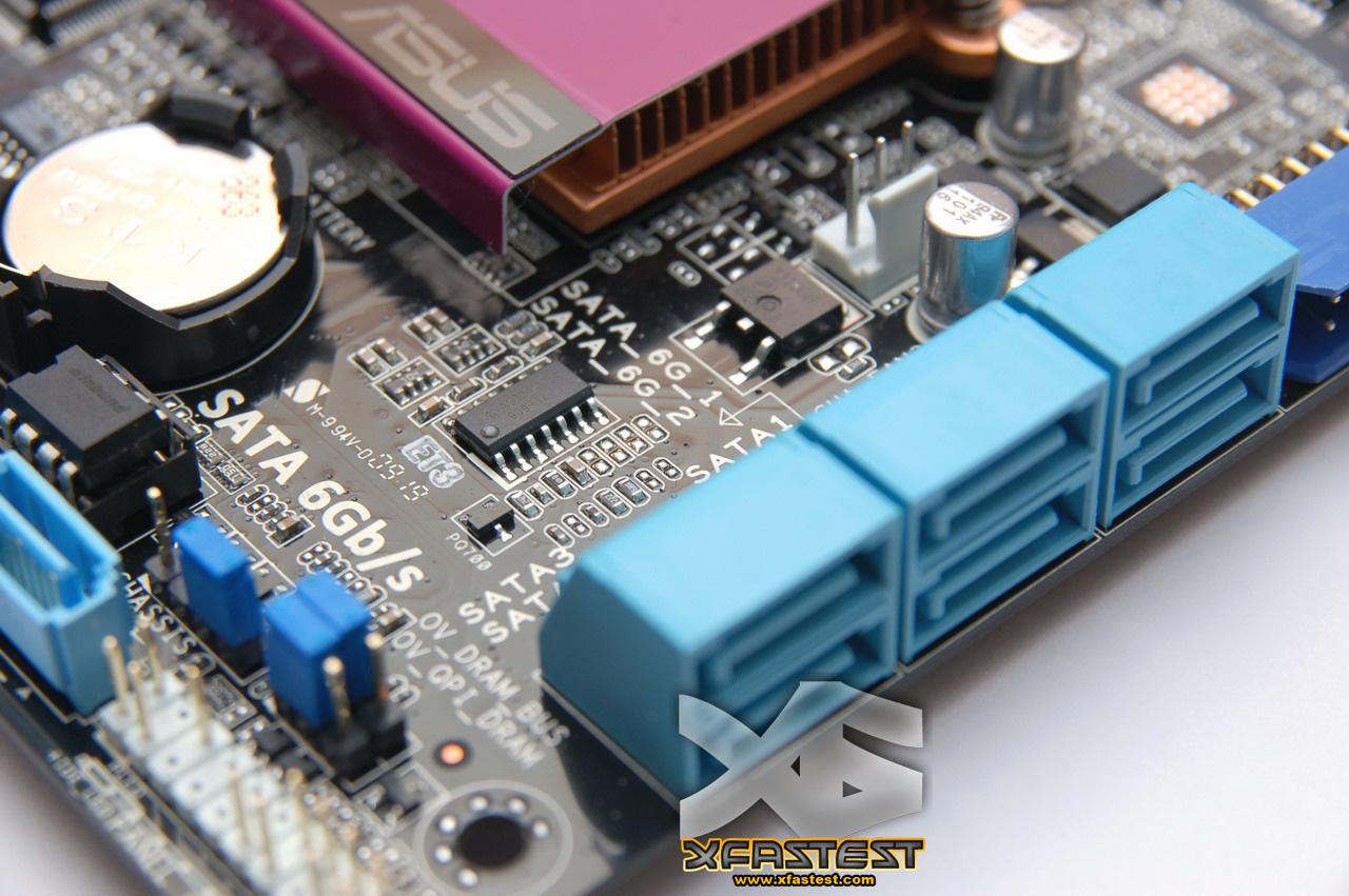 [09/06/2009] Asus P6X58 kommt mit SATA III und USB 3.0 (17)
