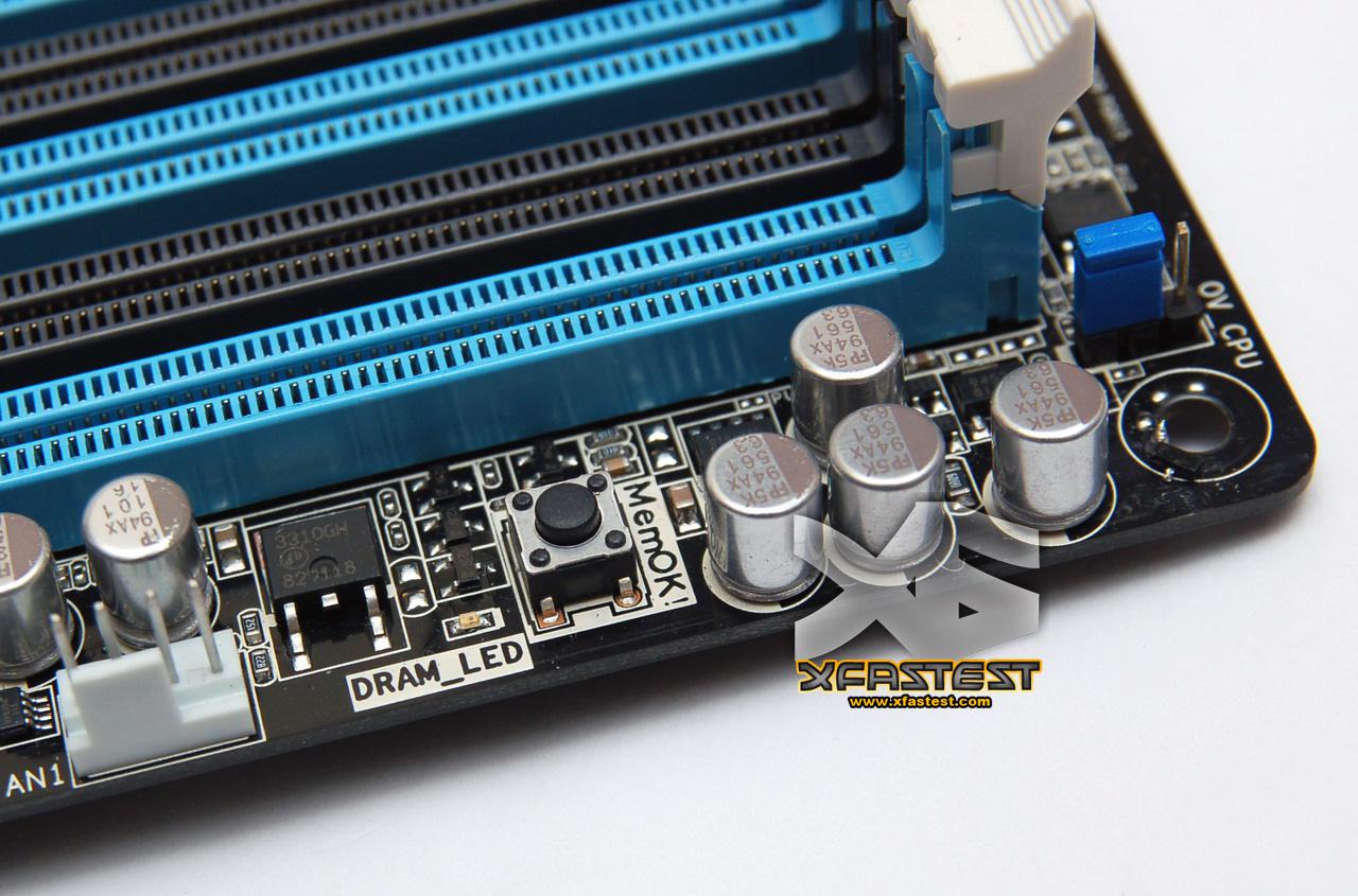 [09/06/2009] Asus P6X58 kommt mit SATA III und USB 3.0 (2)