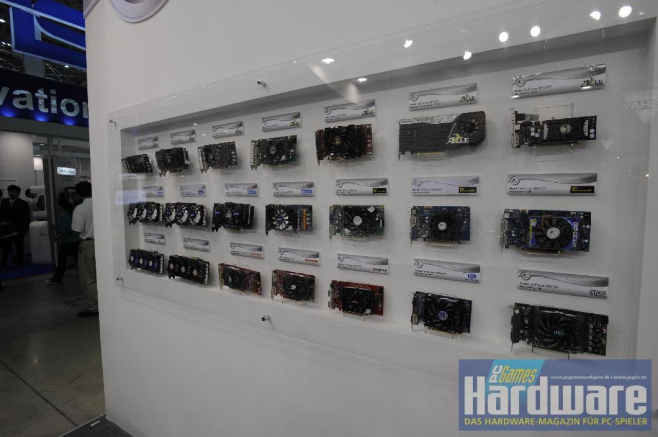 [06/06/2009] Arctic Cooling auf der Computex 2009