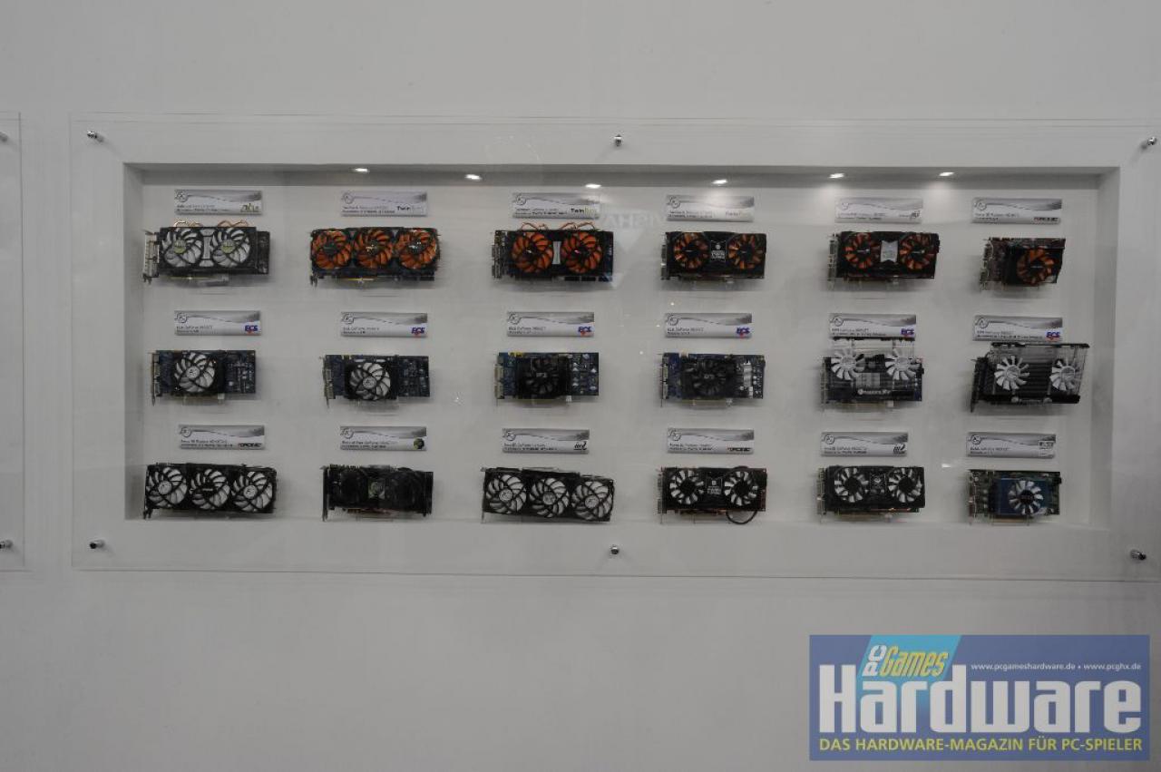 [06/06/2009] Arctic Cooling auf der Computex 2009
