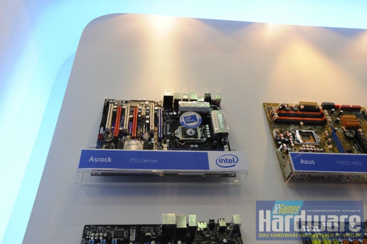 [06/06/2009] P55-Platinen auf der Computex 2009 (30)