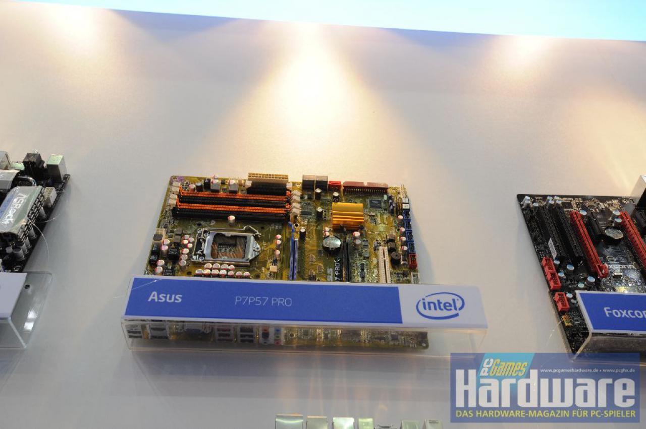 [06/06/2009] P55-Platinen auf der Computex 2009 (3)