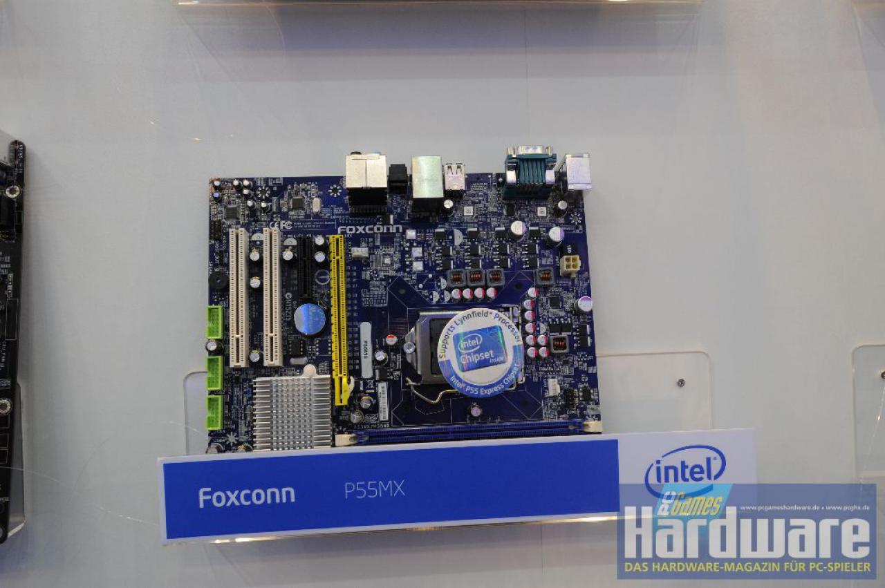 [06/06/2009] P55-Platinen auf der Computex 2009 (6)