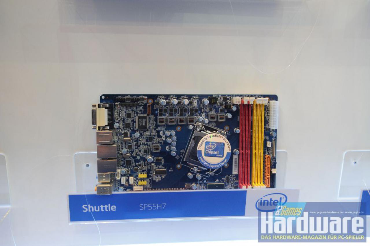 [06/06/2009] P55-Platinen auf der Computex 2009 (17)