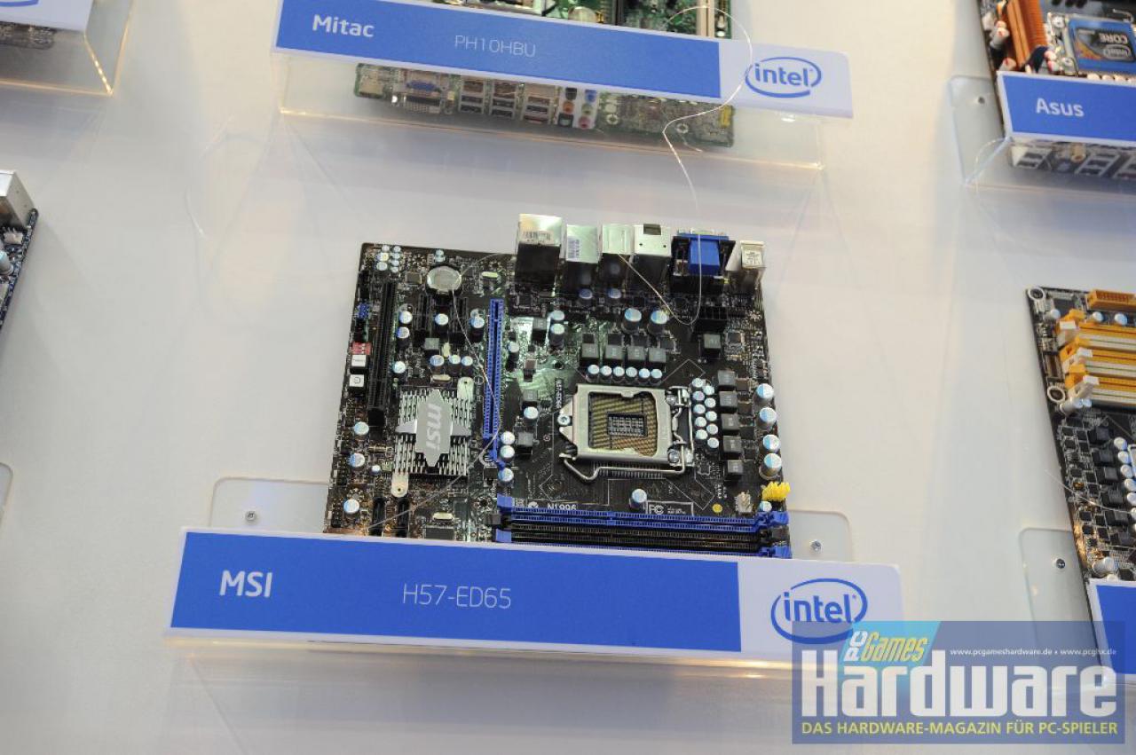 [06/06/2009] P55-Platinen auf der Computex 2009 (21)