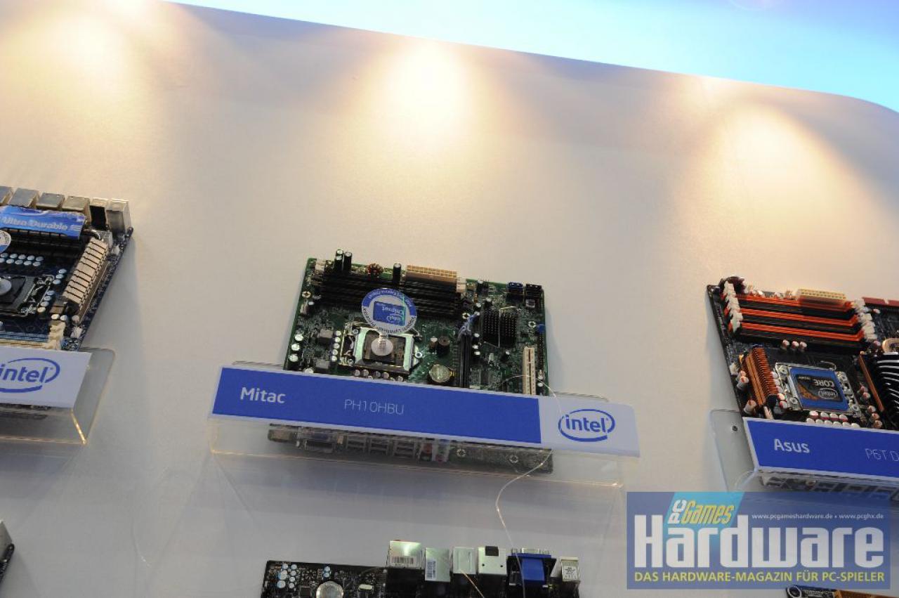 [06/06/2009] P55-Platinen auf der Computex 2009 (22)