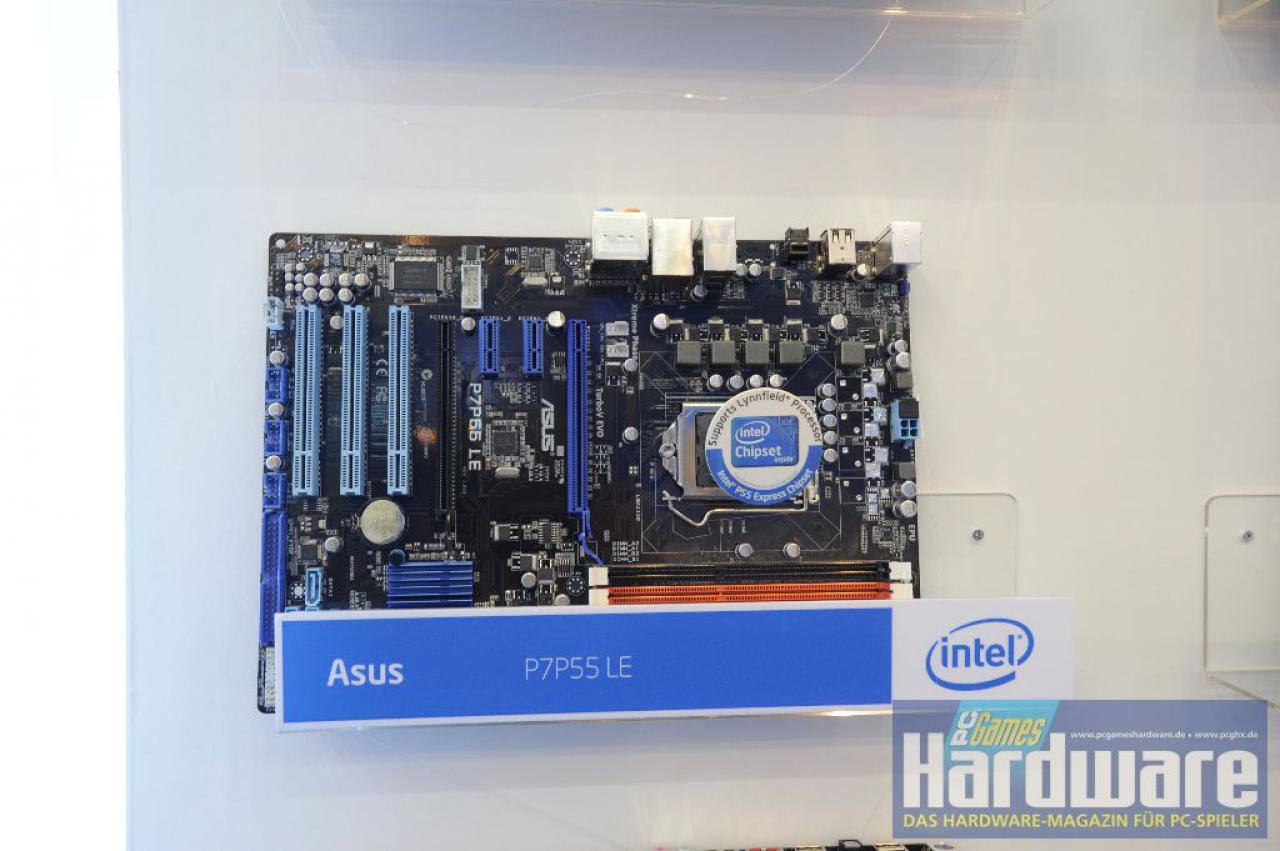 [06/06/2009] P55-Platinen auf der Computex 2009 (12)
