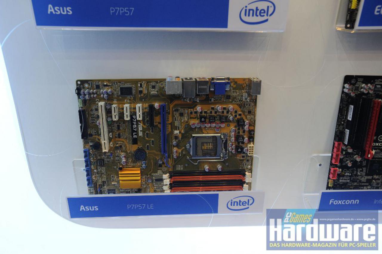 [06/06/2009] P55-Platinen auf der Computex 2009 (25)
