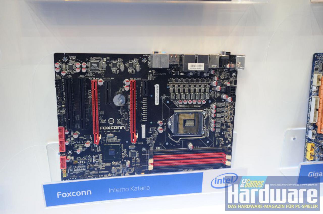 [06/06/2009] P55-Platinen auf der Computex 2009 (26)