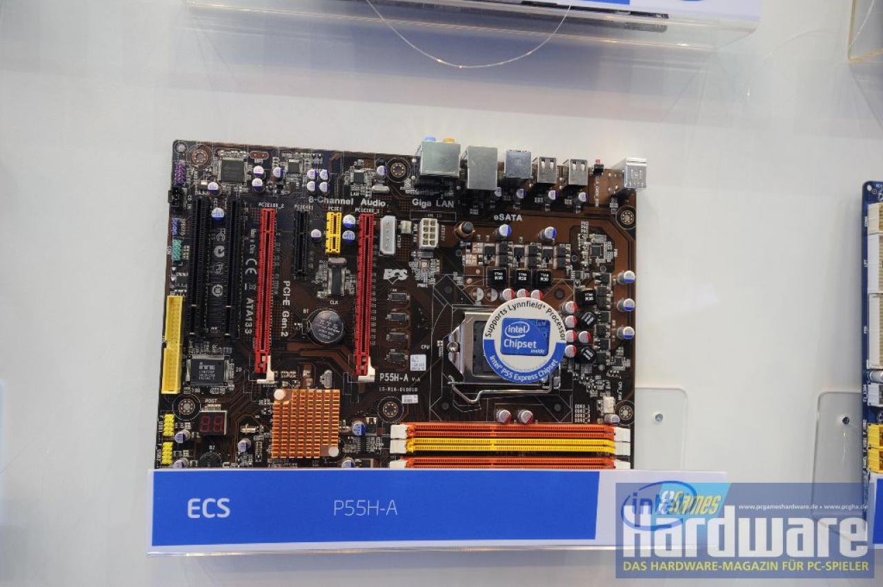 [06/06/2009] P55-Platinen auf der Computex 2009 (27)
