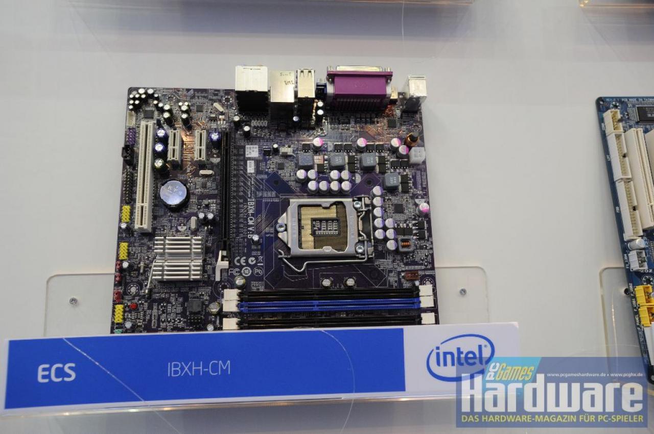 [06/06/2009] P55-Platinen auf der Computex 2009 (28)