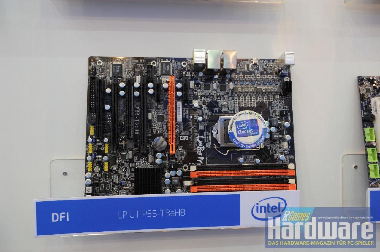 [06/06/2009] P55-Platinen auf der Computex 2009 (29)