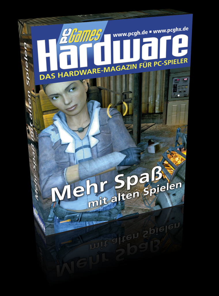 [02/06/2009] Special: Mehr Spaß mit alten Spielen