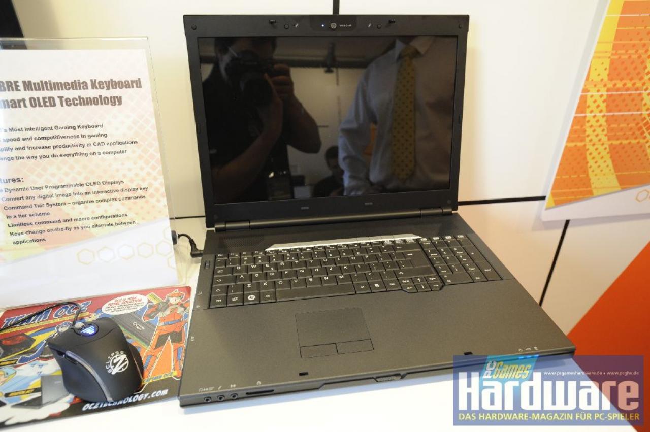 [04/06/2009] OCZ auf der Computex (6)