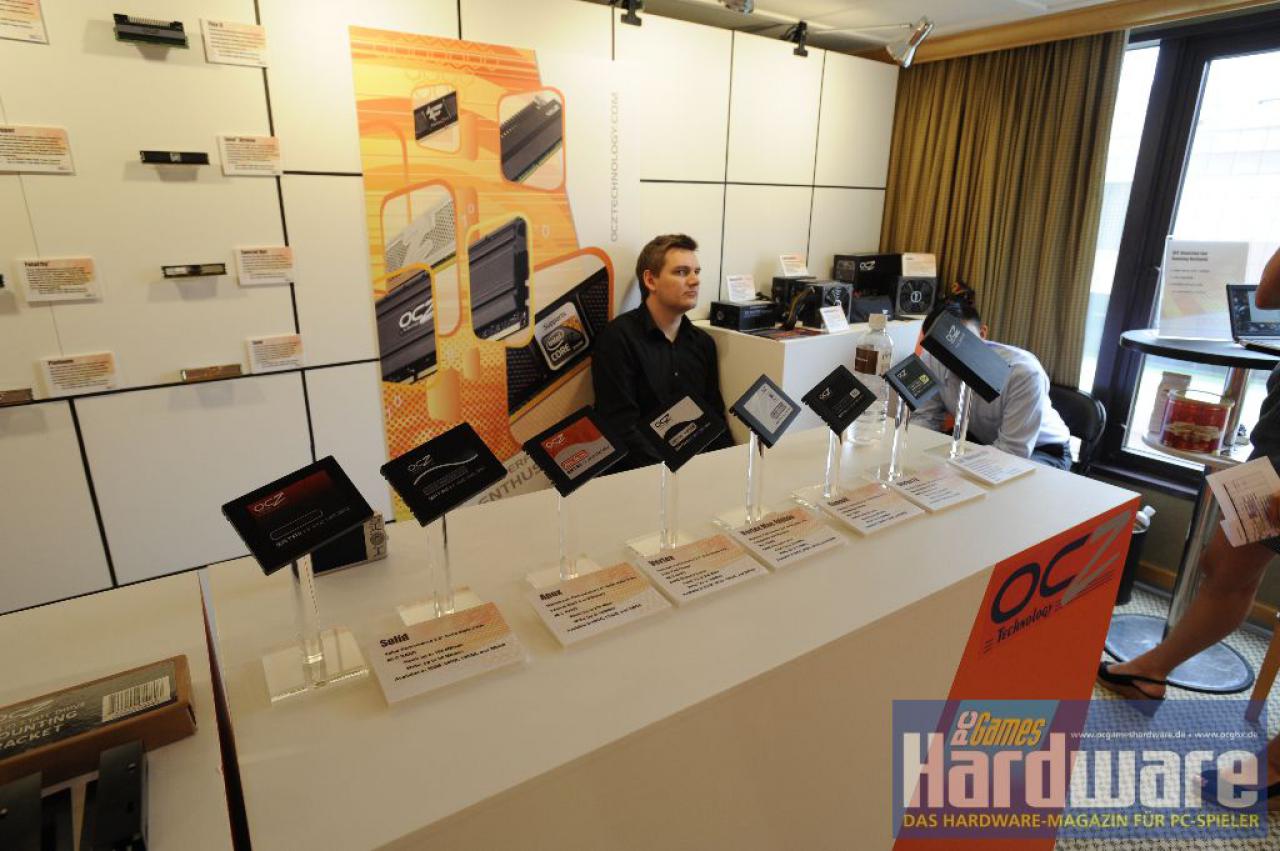 [04/06/2009] OCZ auf der Computex (7)