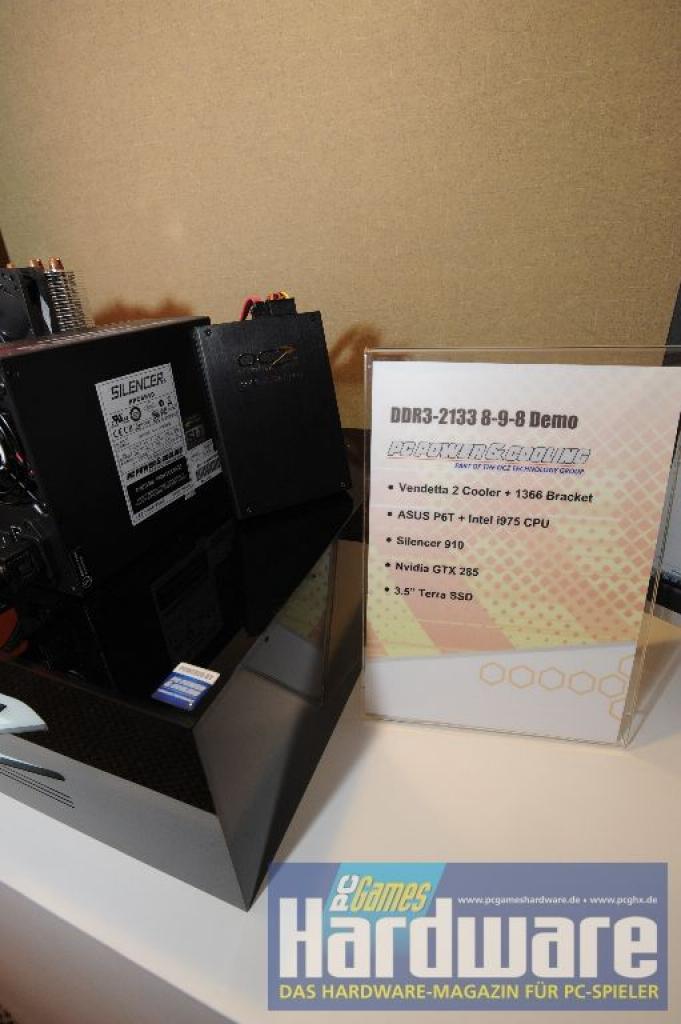 [04/06/2009] OCZ auf der Computex (9)