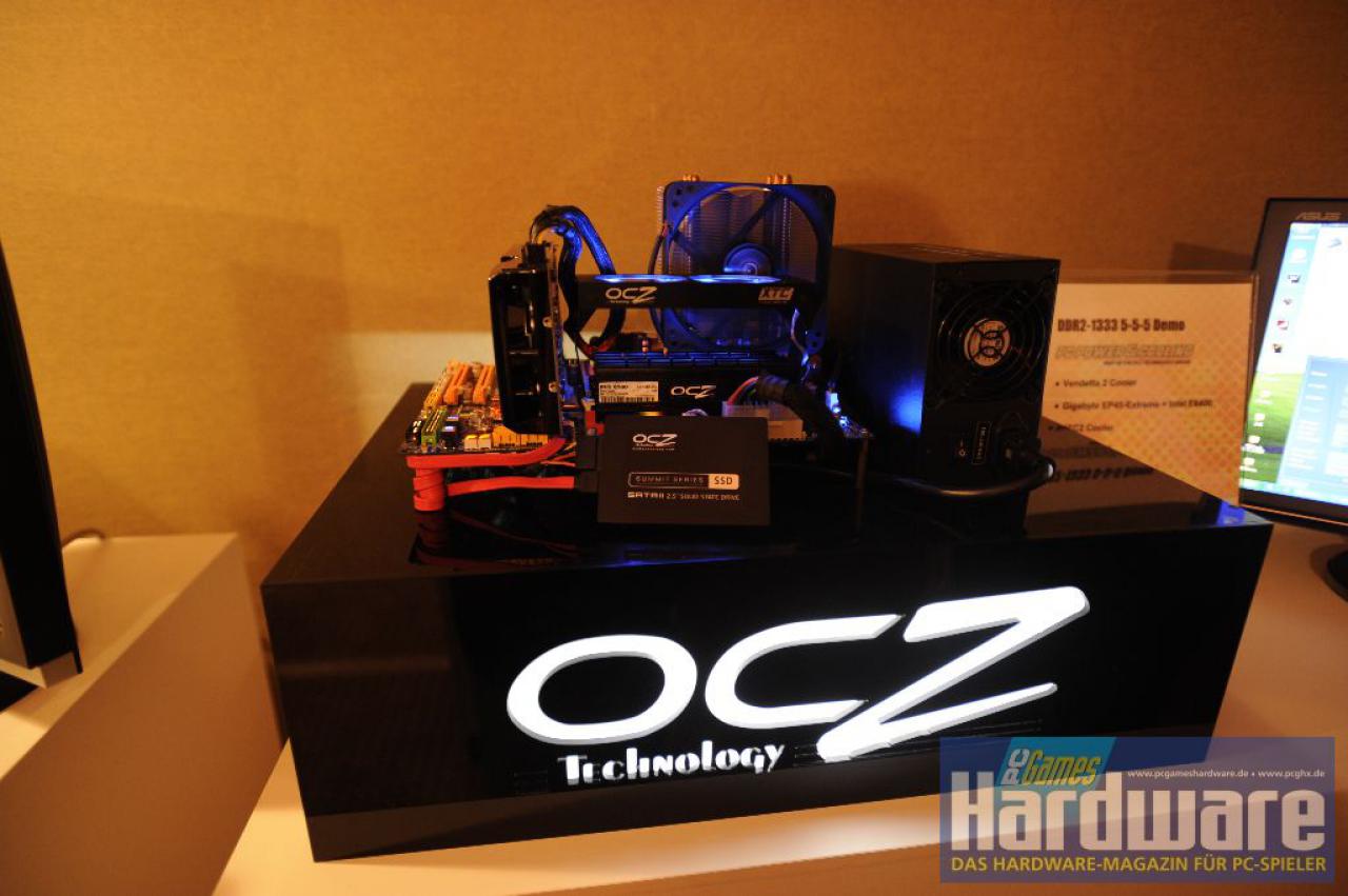 [04/06/2009] OCZ auf der Computex (10)