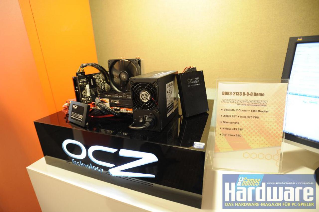 [04/06/2009] OCZ auf der Computex (11)
