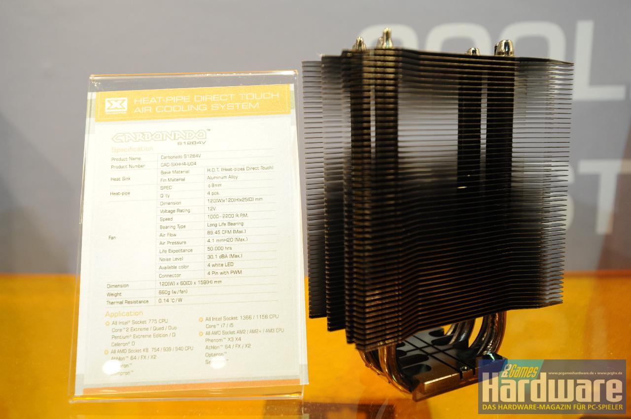 [14/06/2009] Xigmatek auf der Computex 2009 (29)
