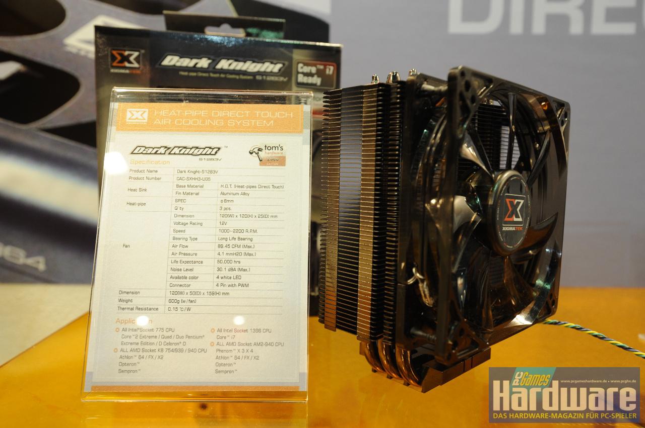 [14/06/2009] Xigmatek auf der Computex 2009 (30)