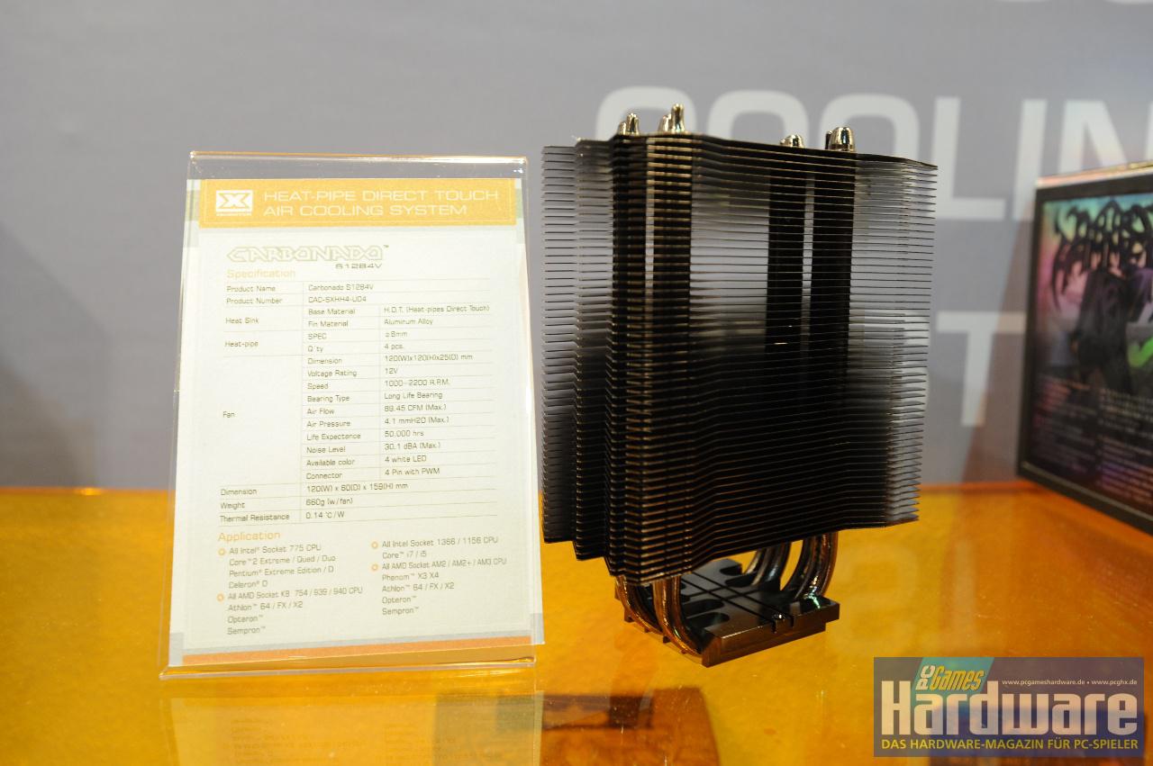 [14/06/2009] Xigmatek auf der Computex 2009 (31)