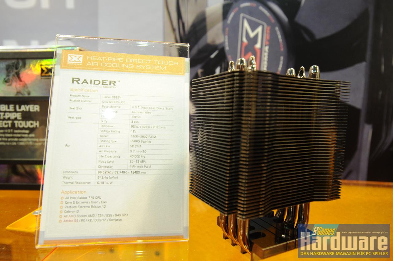 [14/06/2009] Xigmatek auf der Computex 2009 (33)