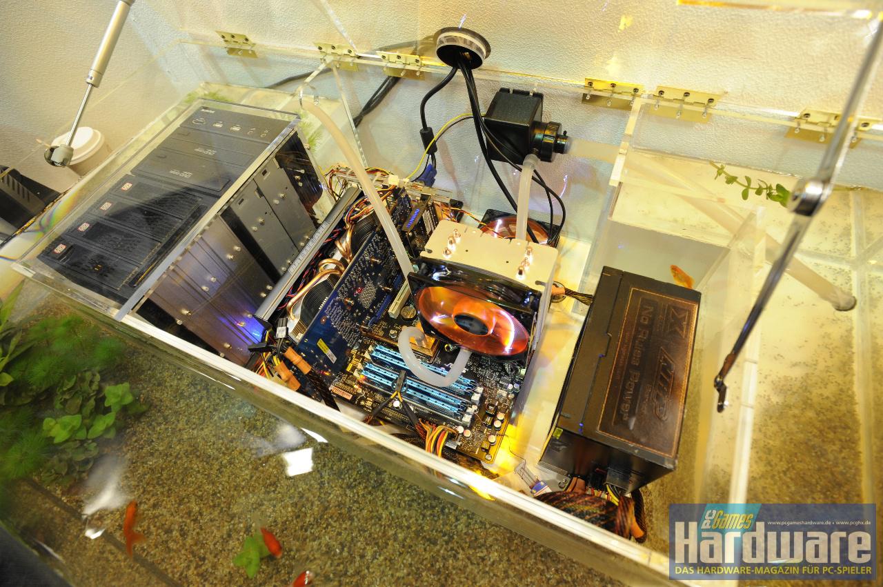 [14/06/2009] Xigmatek auf der Computex 2009 (37)