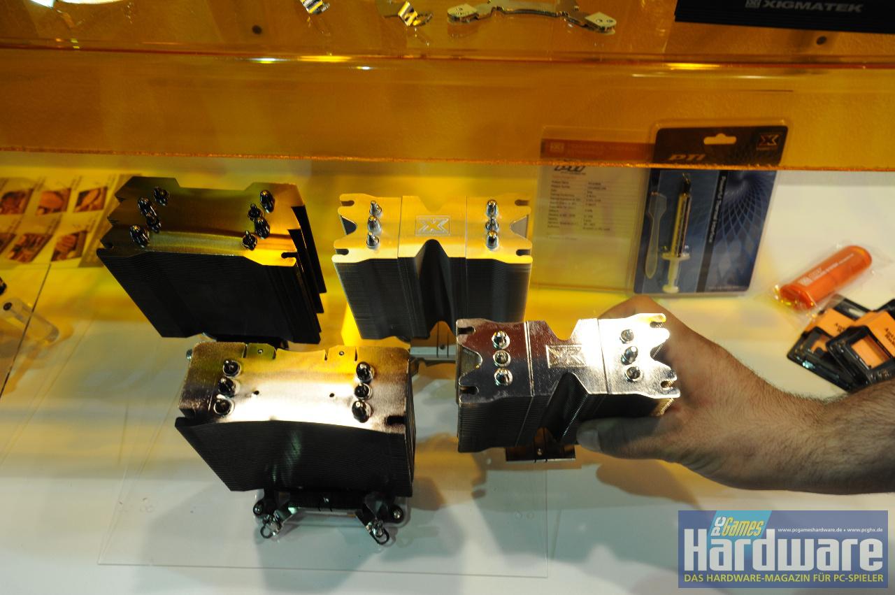 [14/06/2009] Xigmatek auf der Computex 2009 (41)
