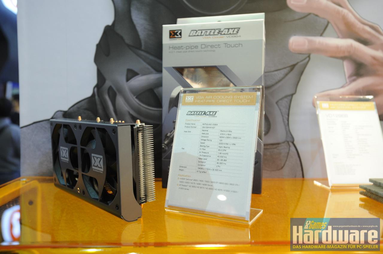 [14/06/2009] Xigmatek auf der Computex 2009 (48)