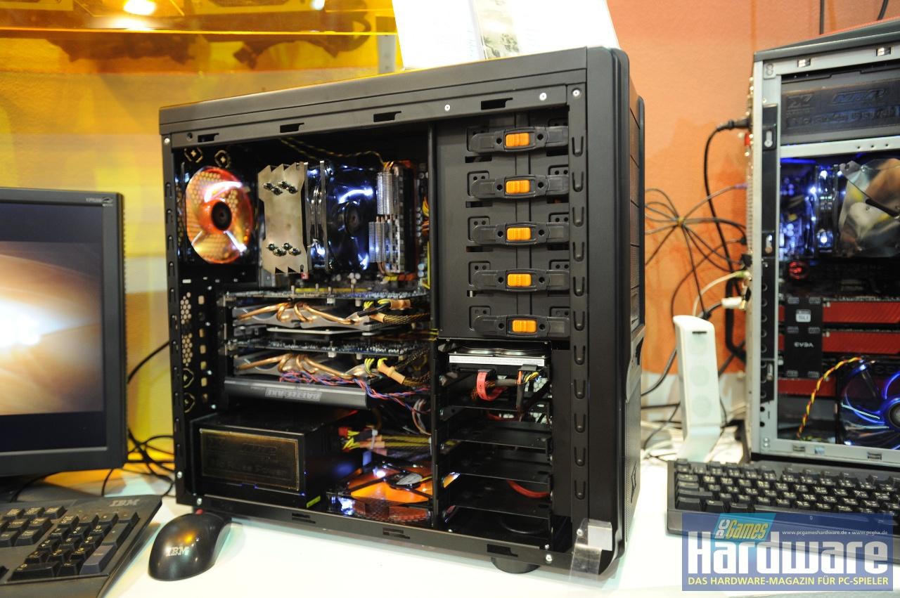 [14/06/2009] Xigmatek auf der Computex 2009 (50)