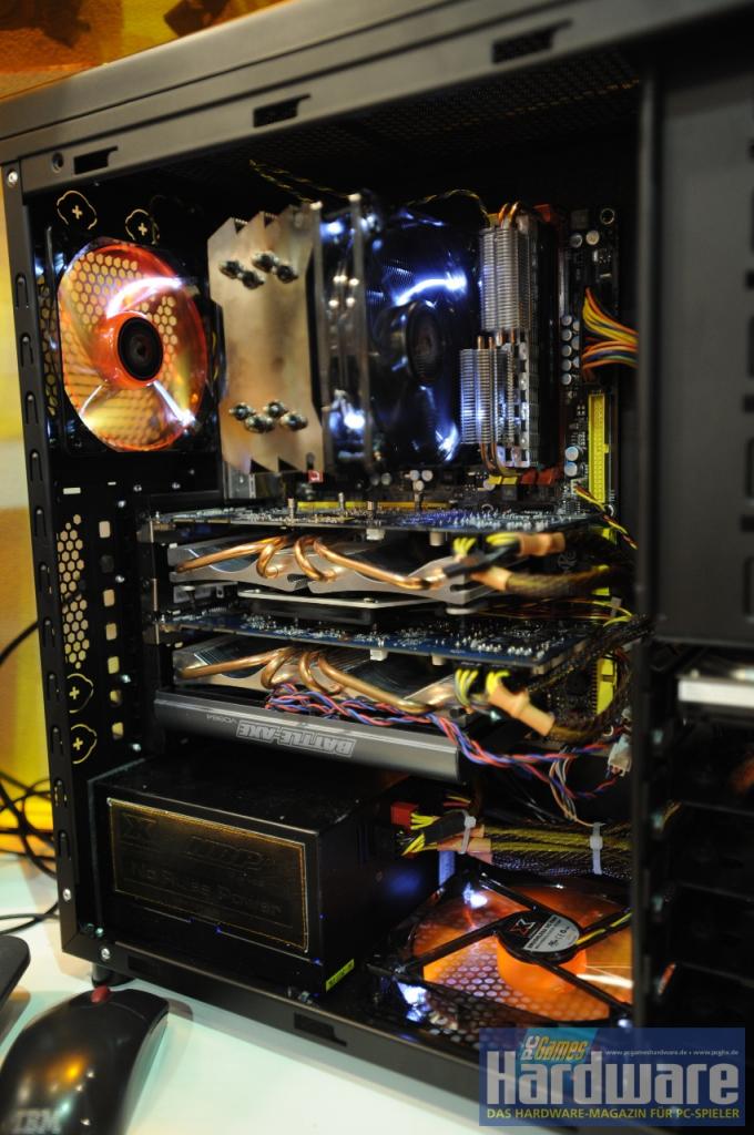 [14/06/2009] Xigmatek auf der Computex 2009 (51)