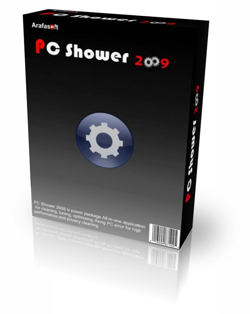 [29/06/2009] Vollversion: PC Shower 2009