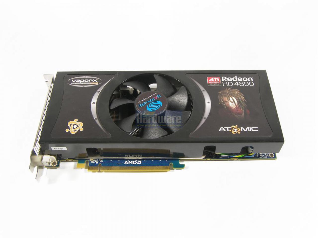 [26/06/2009] Sapphire HD 4890 Atomic - Die 1-GHz-Grafikarte (11)