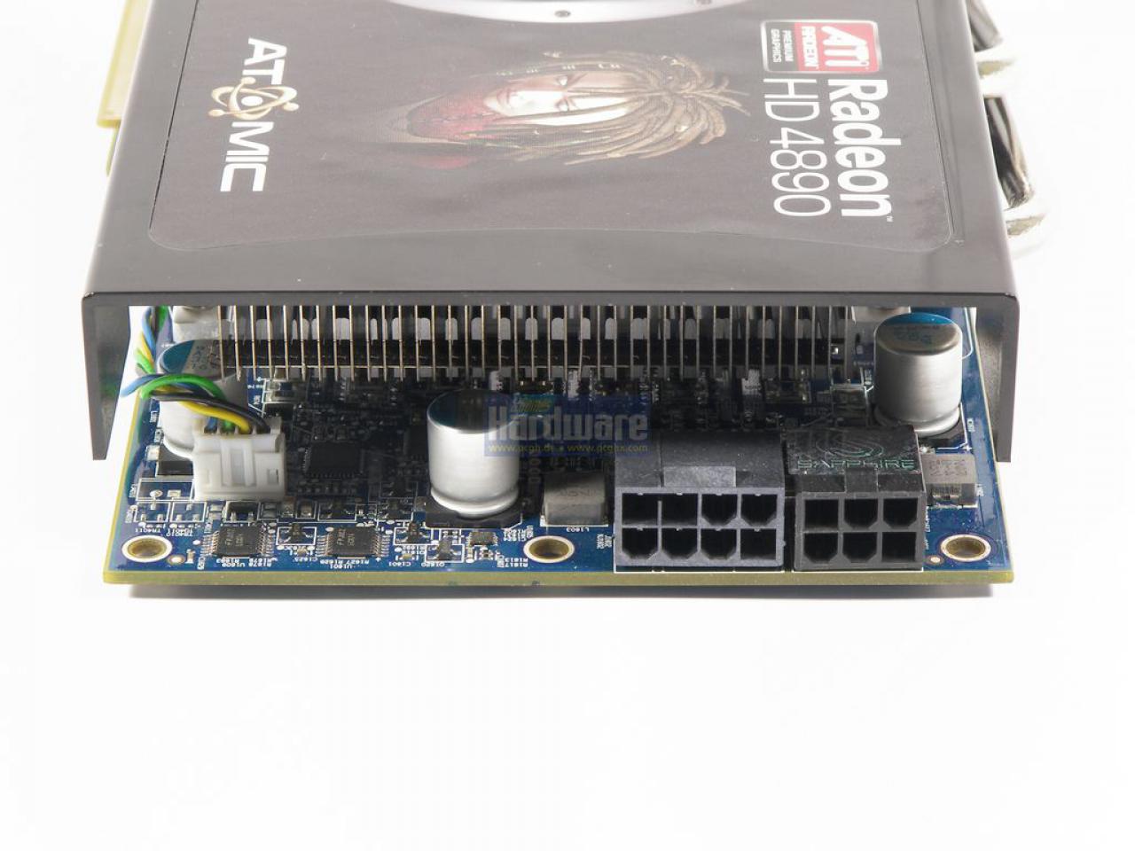 [26/06/2009] Sapphire HD 4890 Atomic - Die 1-GHz-Grafikarte (12)