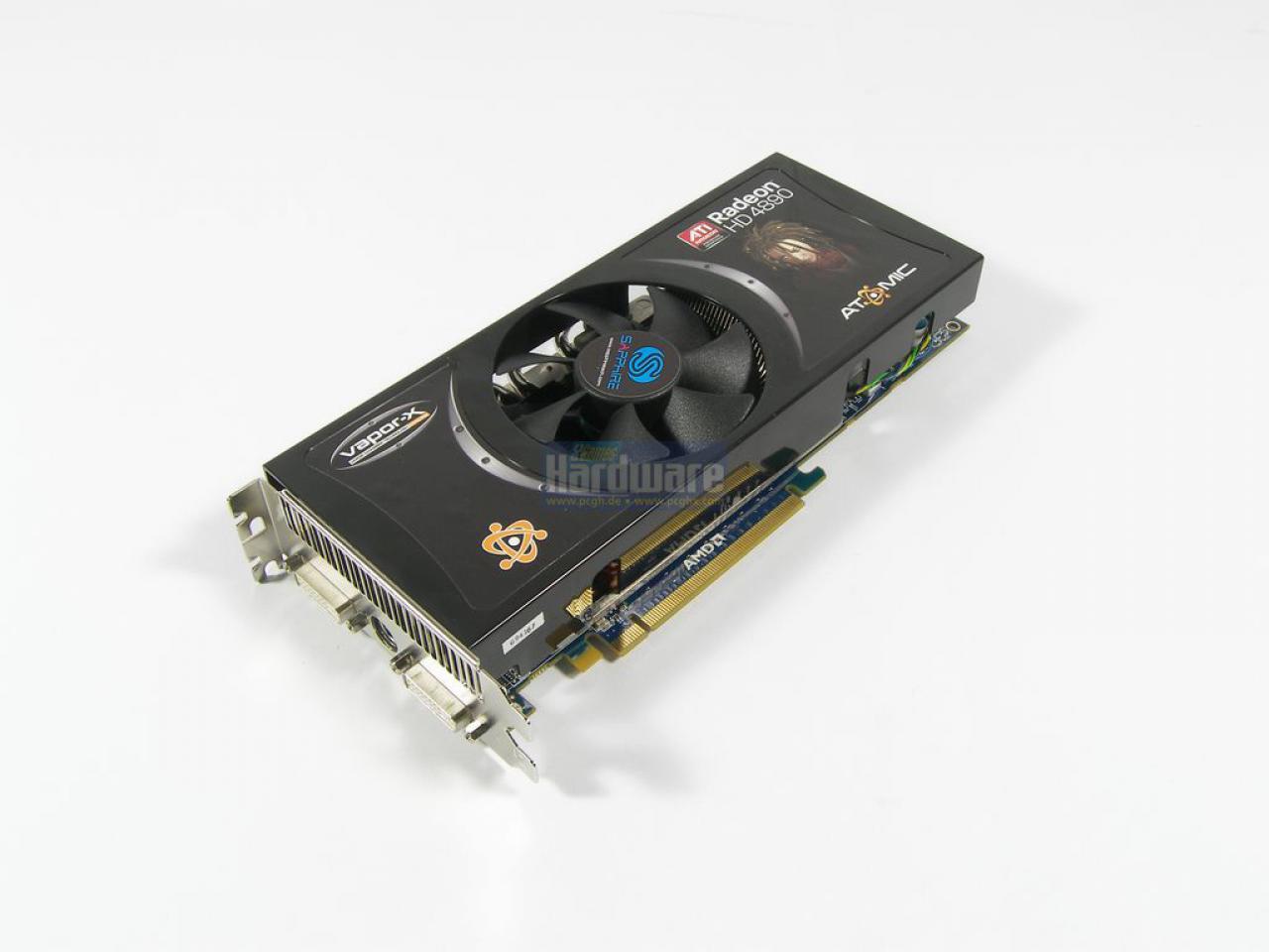 [26/06/2009] Sapphire HD 4890 Atomic - Die 1-GHz-Grafikarte (7)