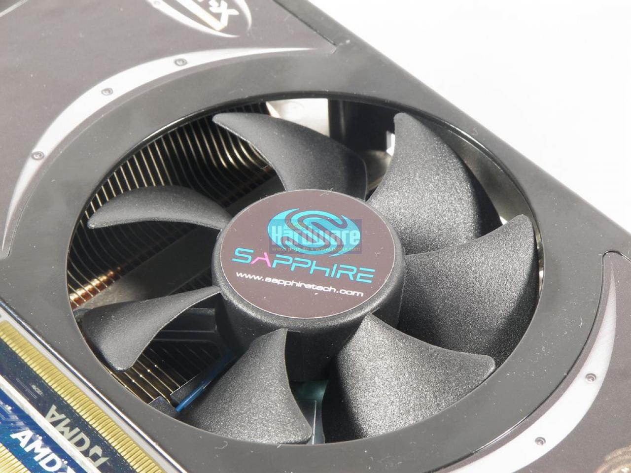 [26/06/2009] Sapphire HD 4890 Atomic - Die 1-GHz-Grafikarte (8)