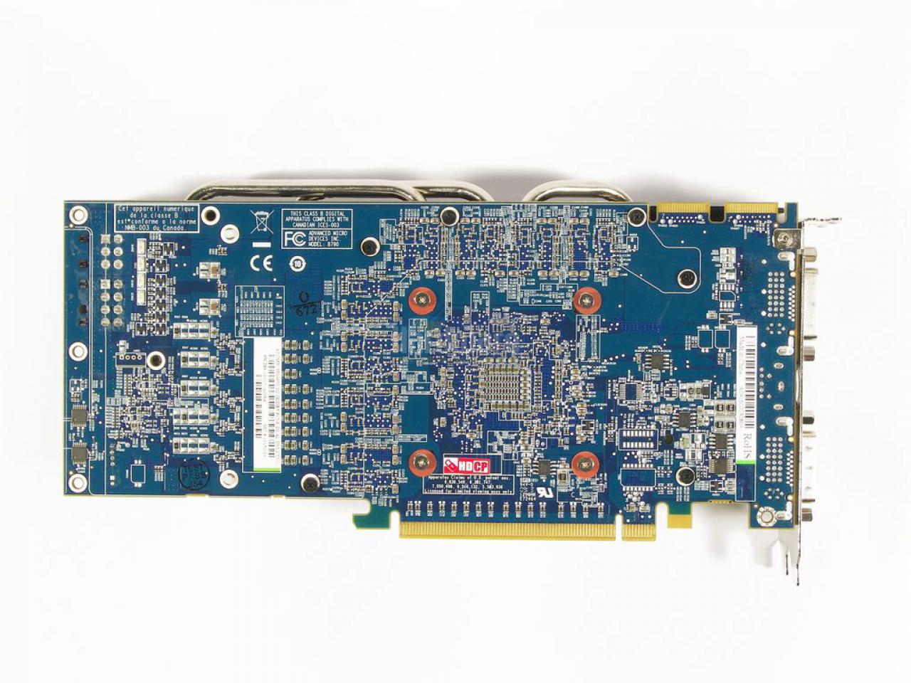[26/06/2009] Sapphire HD 4890 Atomic - Die 1-GHz-Grafikarte (9)