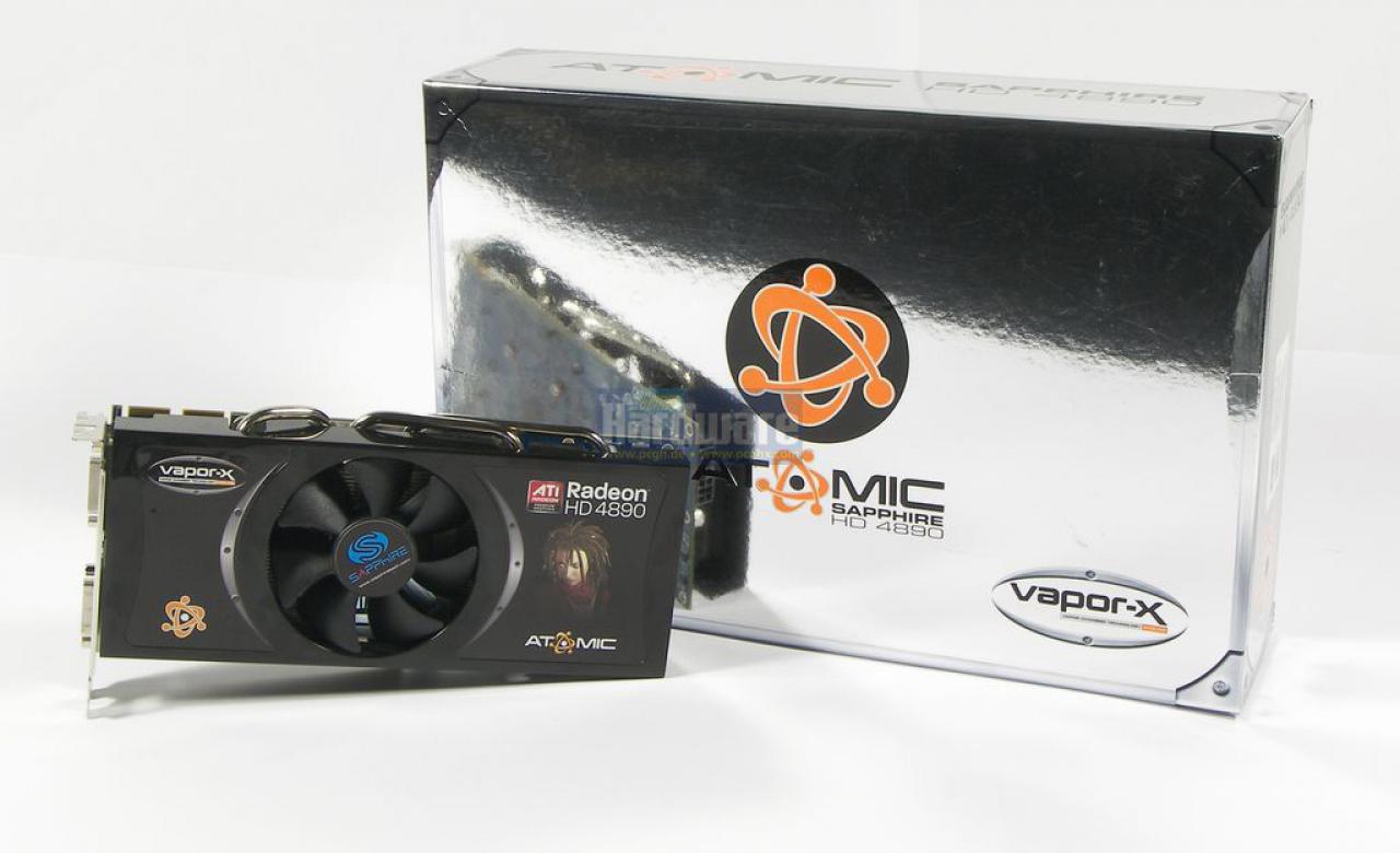 [26/06/2009] Sapphire HD 4890 Atomic - Die 1-GHz-Grafikarte (10)