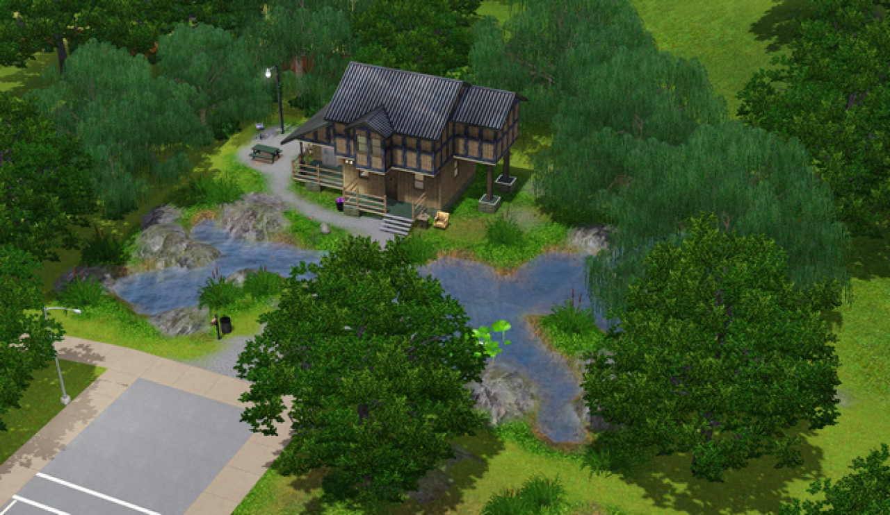 [10/06/2009] Die Sims 3 (6)