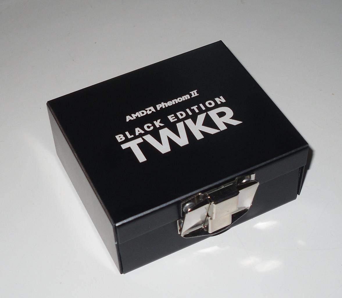 [30/06/2009] Phenom II X4 42 TWKR Black Edition von AMD offiziell vorgestellt (2)