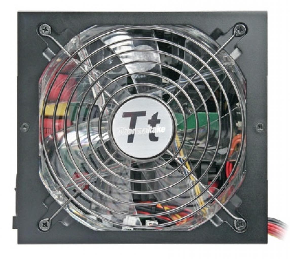 [13/06/2009] Thermaltake bringt unter dem Namen Evo_Blue drei neue Netzteile mit wahlweise 550, 650 oder 750 Watt auf den Markt. (3)